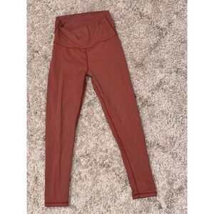 Nice athletic ECHT soft Leggings size medium GOOD CONDITION